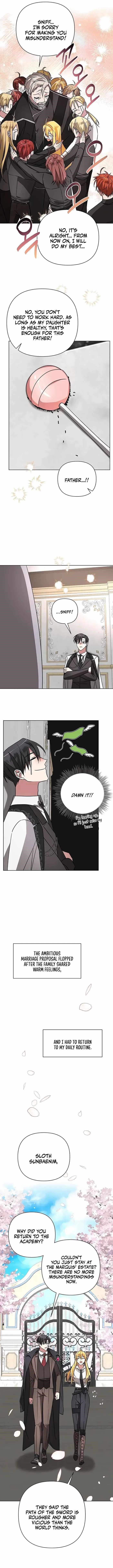 The Academy Is Ruined Chapter 16 - Page 10 in English