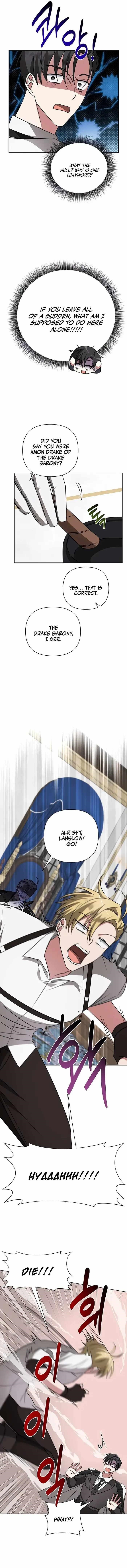 The Academy Is Ruined Chapter 16 - Page 3 in English