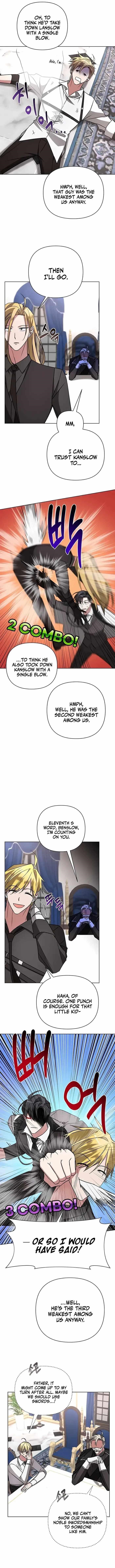 The Academy Is Ruined Chapter 16 - Page 5 in English