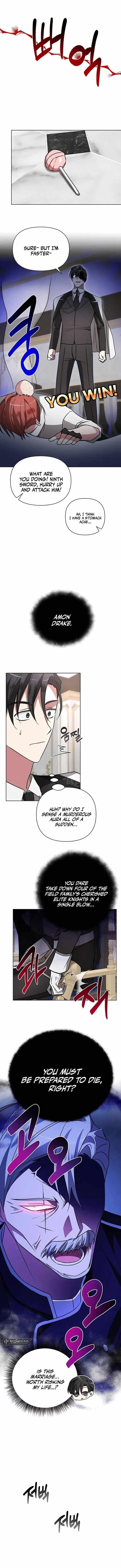The Academy Is Ruined Chapter 16 - Page 6 in English