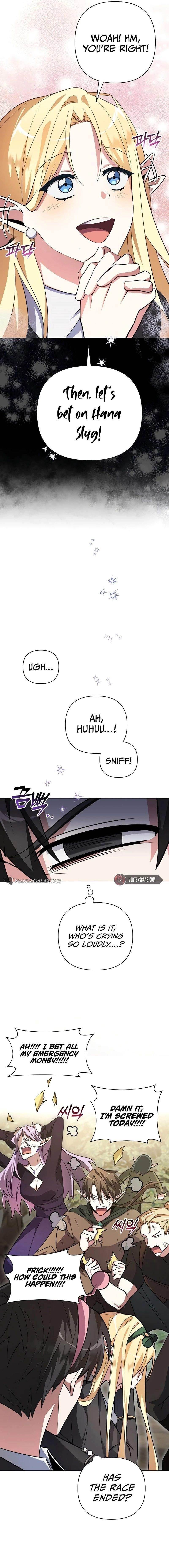 The Academy Is Ruined Chapter 2 - Page 11 in English