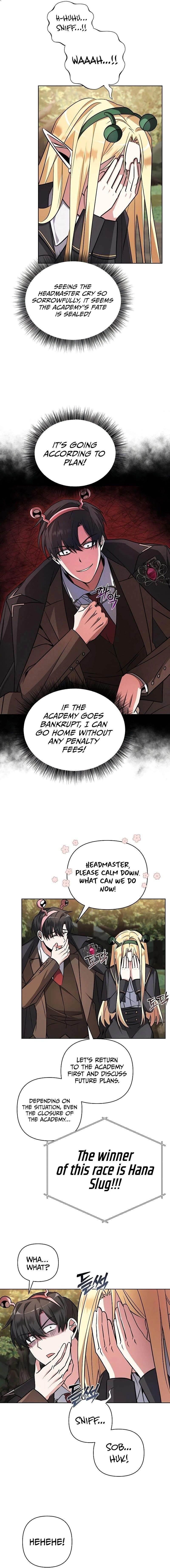 The Academy Is Ruined Chapter 2 - Page 12 in English
