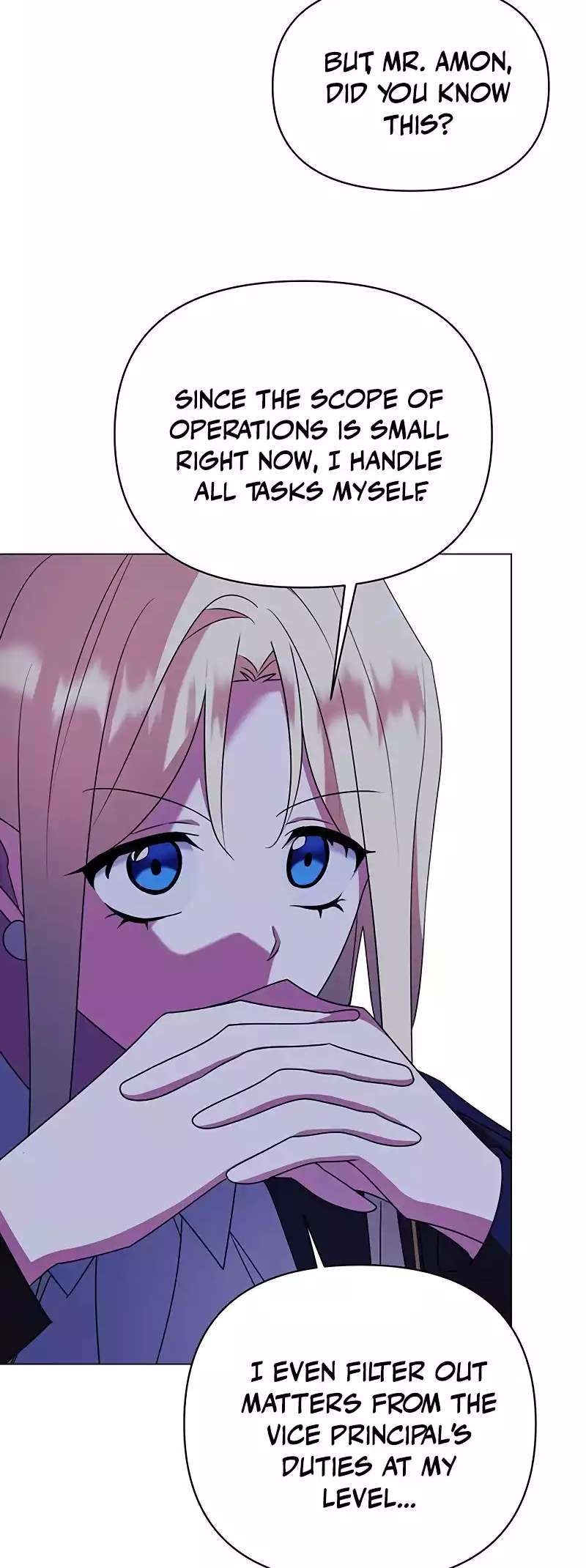 The Academy Is Ruined Chapter 28 - Page 14 in English