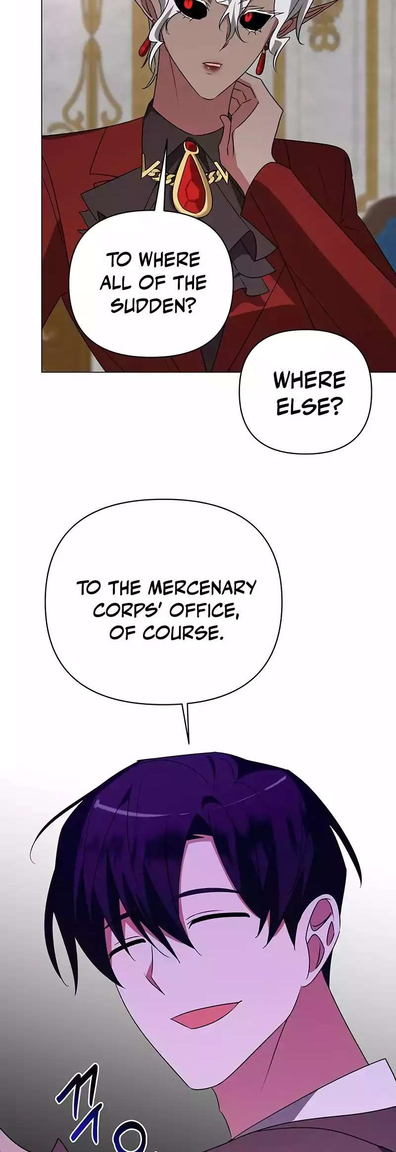 The Academy Is Ruined Chapter 28 - Page 32 in English