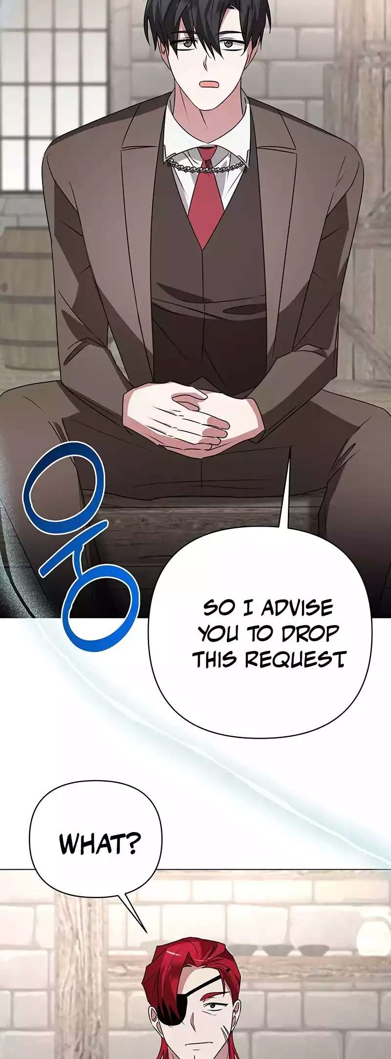 The Academy Is Ruined Chapter 28 - Page 35 in English