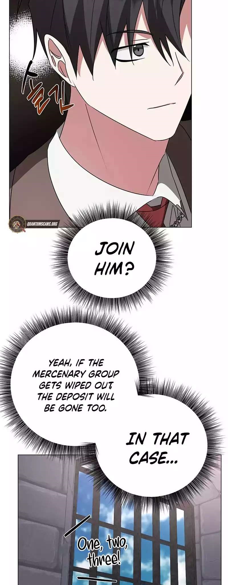 The Academy Is Ruined Chapter 28 - Page 49 in English