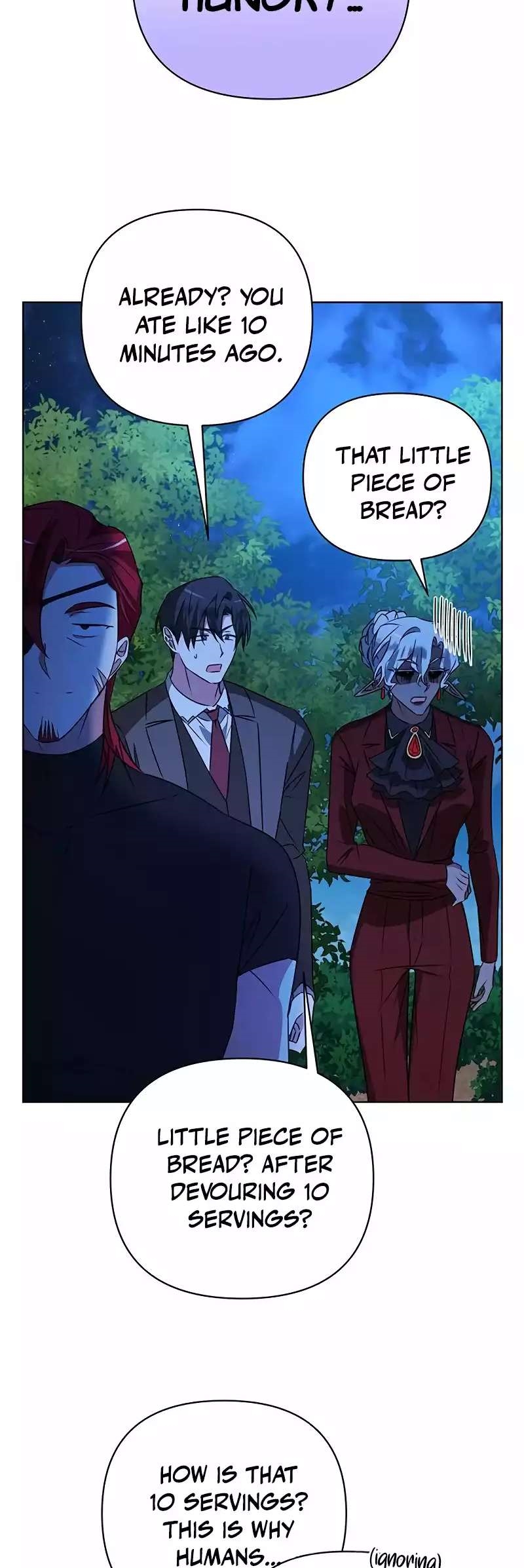 The Academy Is Ruined Chapter 29 - Page 4 in English