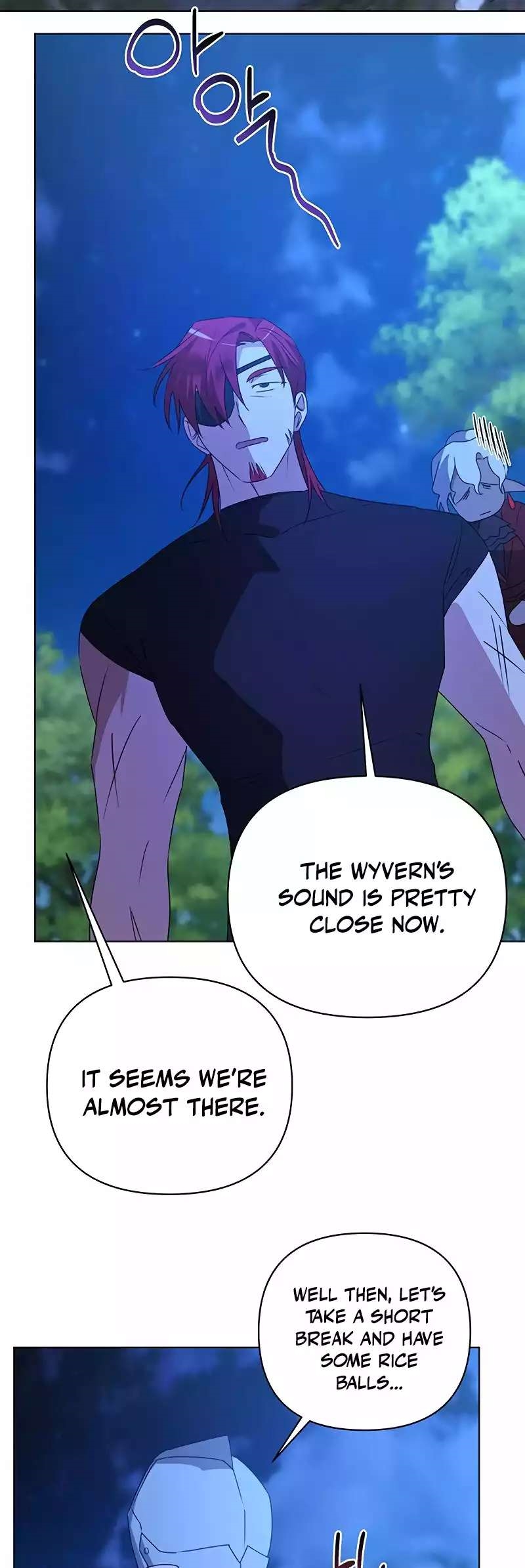 The Academy Is Ruined Chapter 29 - Page 41 in English