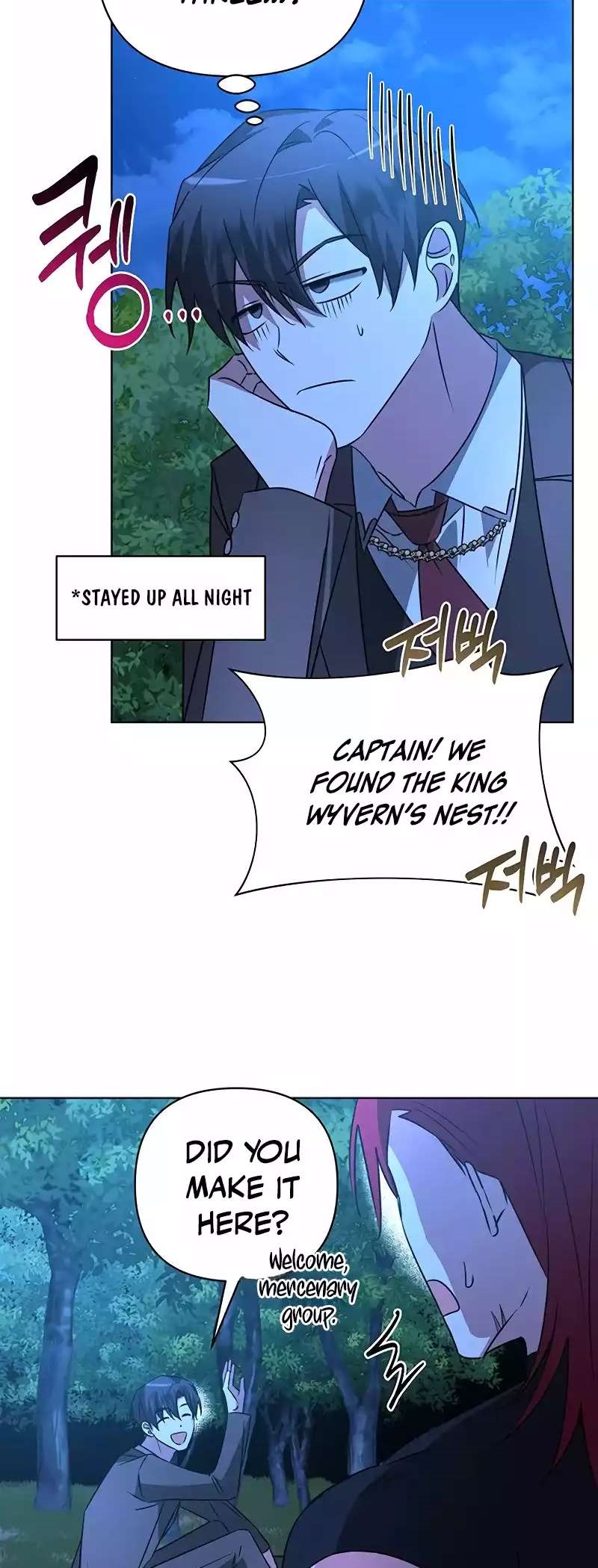 The Academy Is Ruined Chapter 29 - Page 47 in English