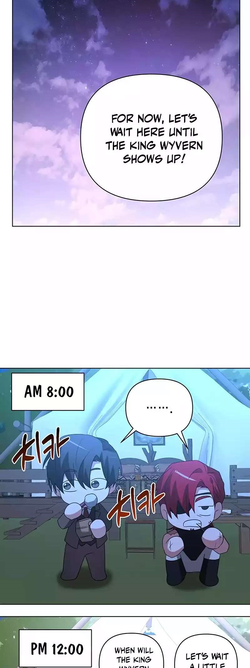 The Academy Is Ruined Chapter 29 - Page 53 in English