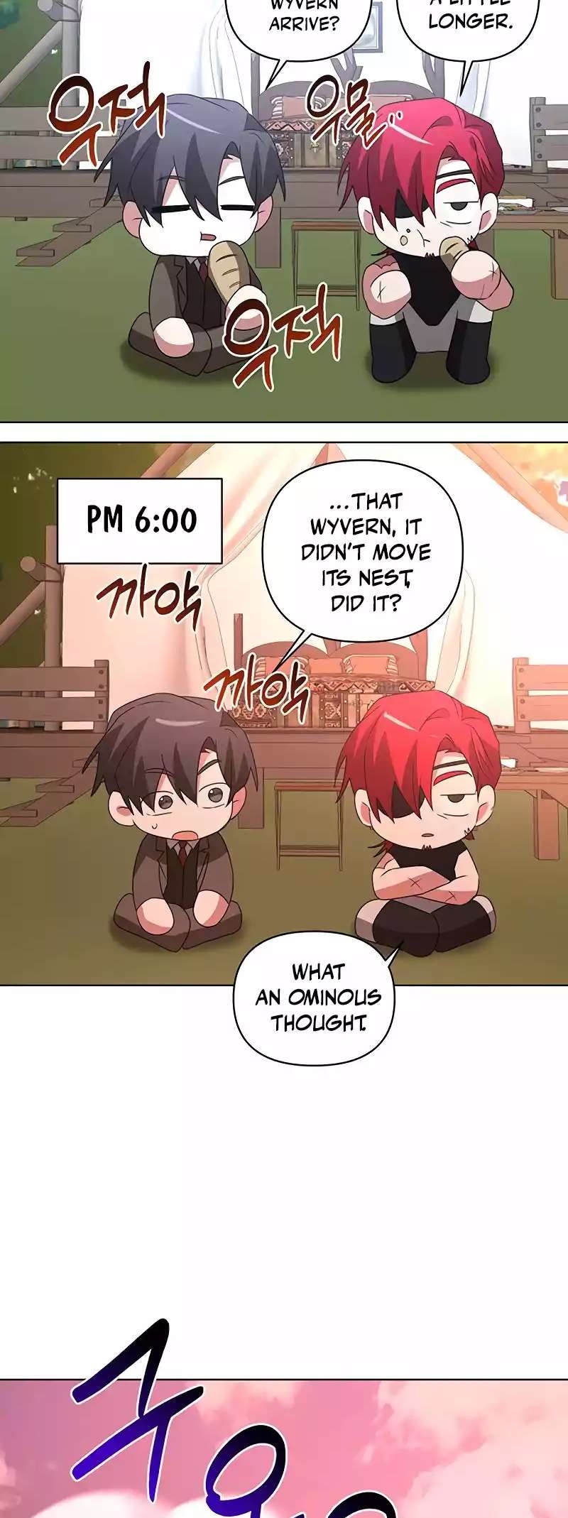 The Academy Is Ruined Chapter 29 - Page 54 in English