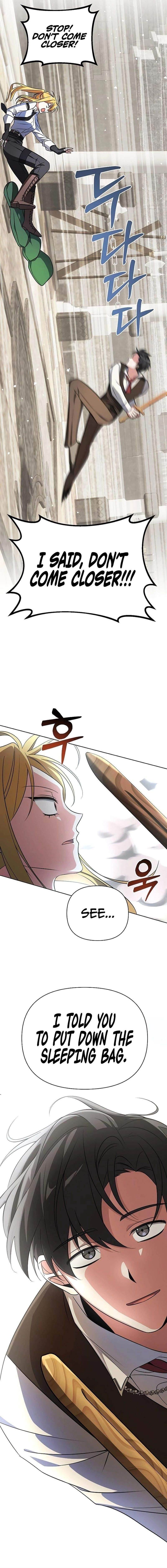 The Academy Is Ruined Chapter 3 - Page 25 in English