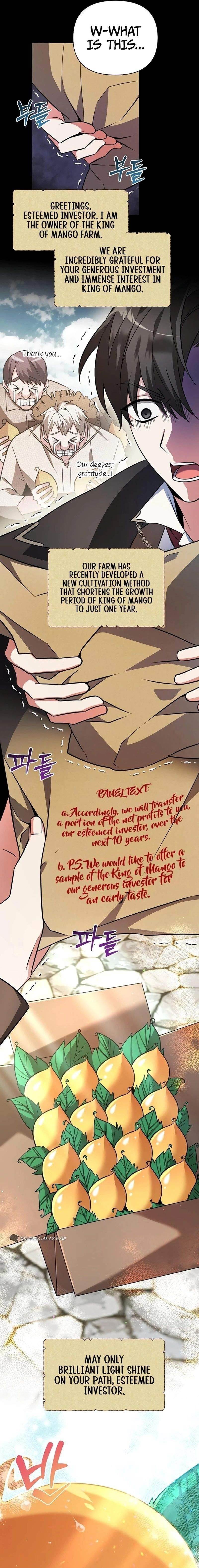The Academy Is Ruined Chapter 3 - Page 4 in English