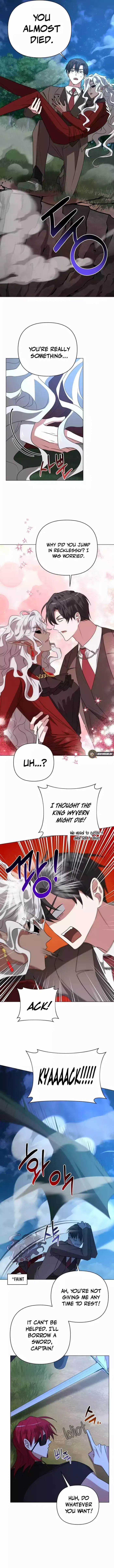 The Academy Is Ruined Chapter 30 - Page 9 in English