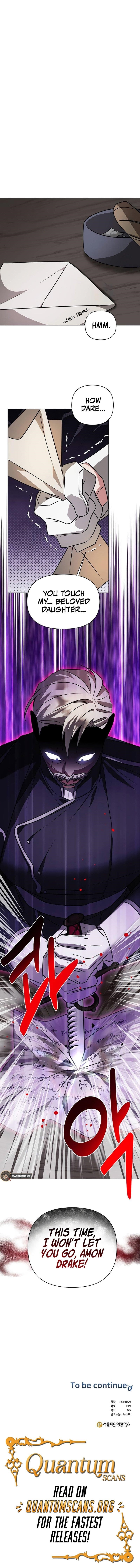 The Academy Is Ruined Chapter 36 - Page 13 in English