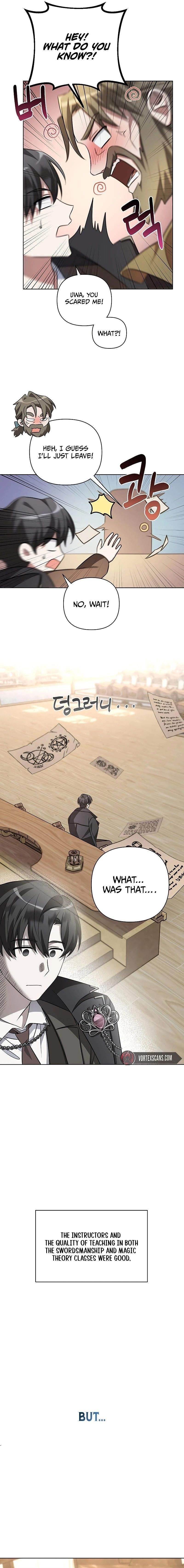 The Academy Is Ruined Chapter 4 - Page 16 in English