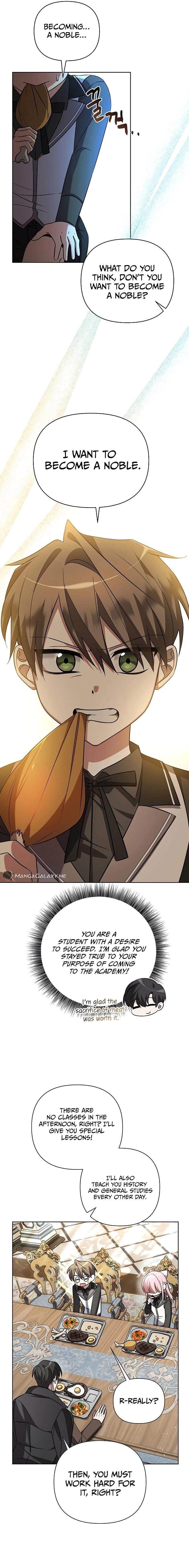The Academy Is Ruined Chapter 4 - Page 24 in English