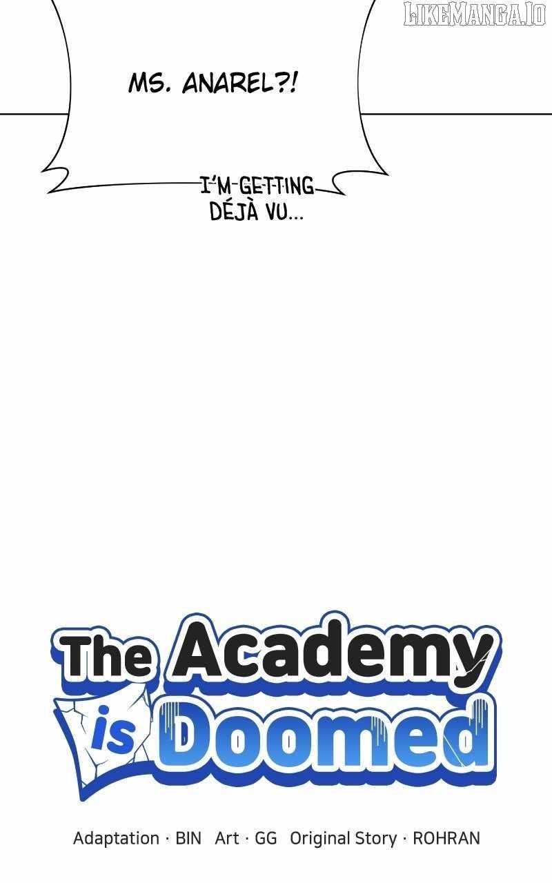 The Academy Is Ruined Chapter 44 - Page 40 in English