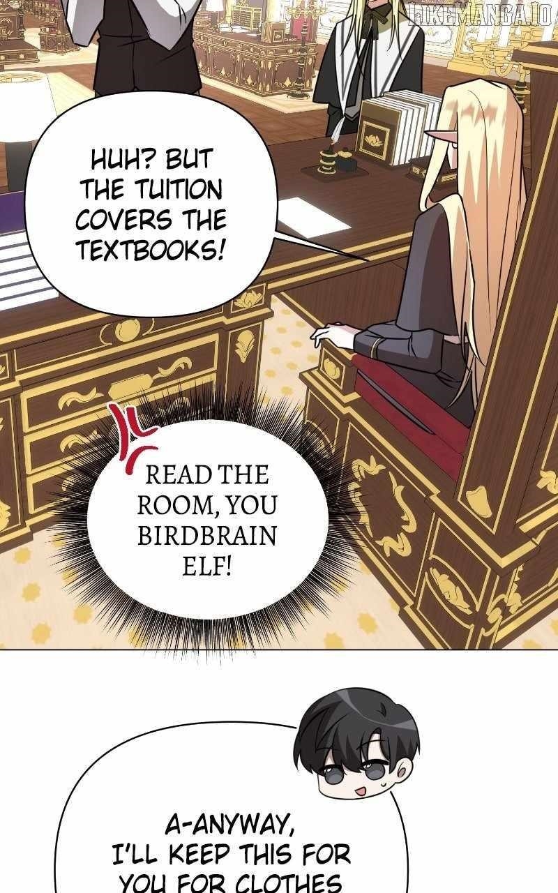 The Academy Is Ruined Chapter 44 - Page 66 in English