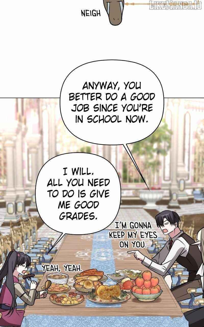 The Academy Is Ruined Chapter 45 - Page 11 in English