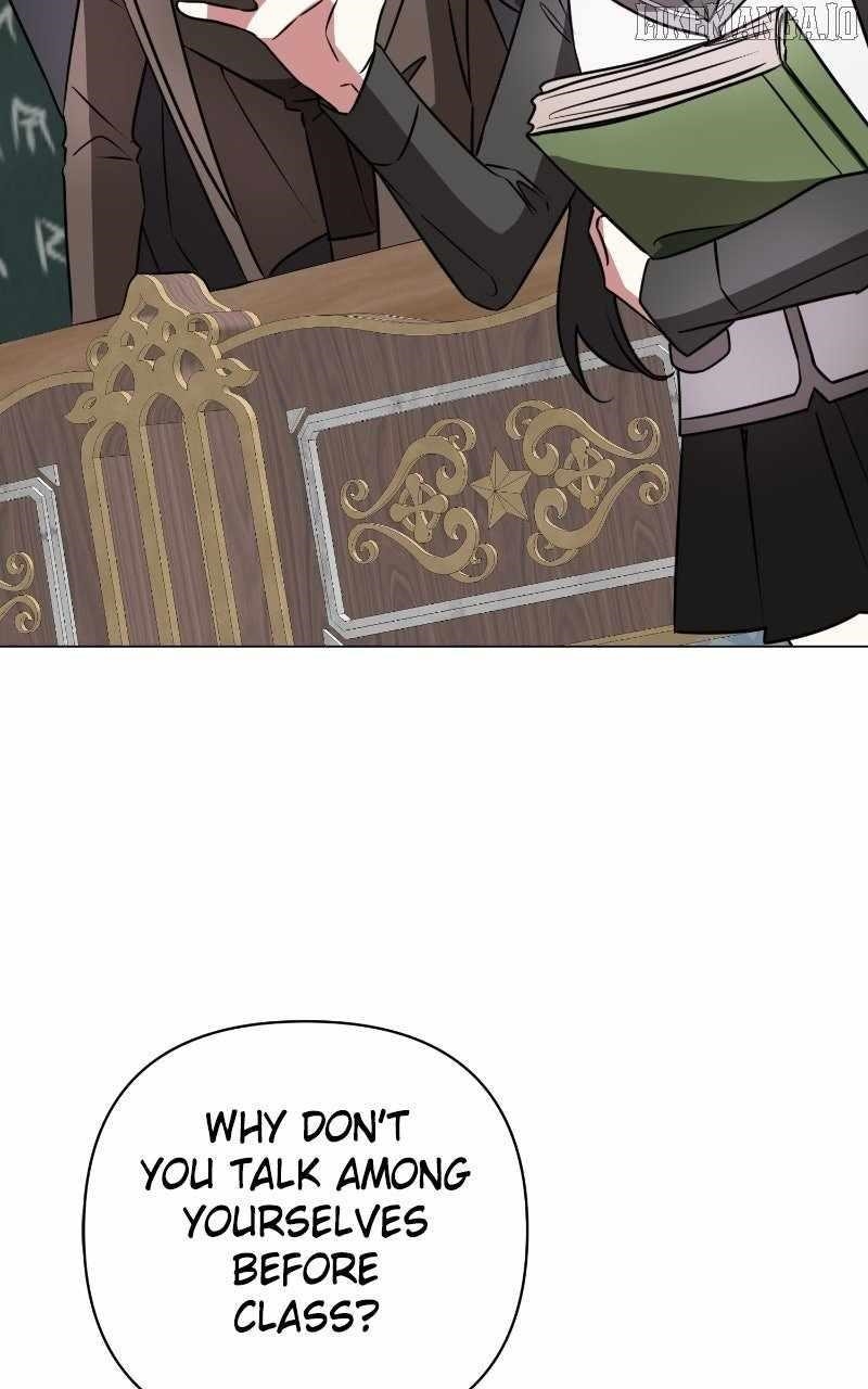 The Academy Is Ruined Chapter 45 - Page 24 in English