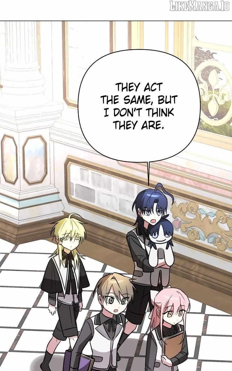 The Academy Is Ruined Chapter 45 - Page 50 in English