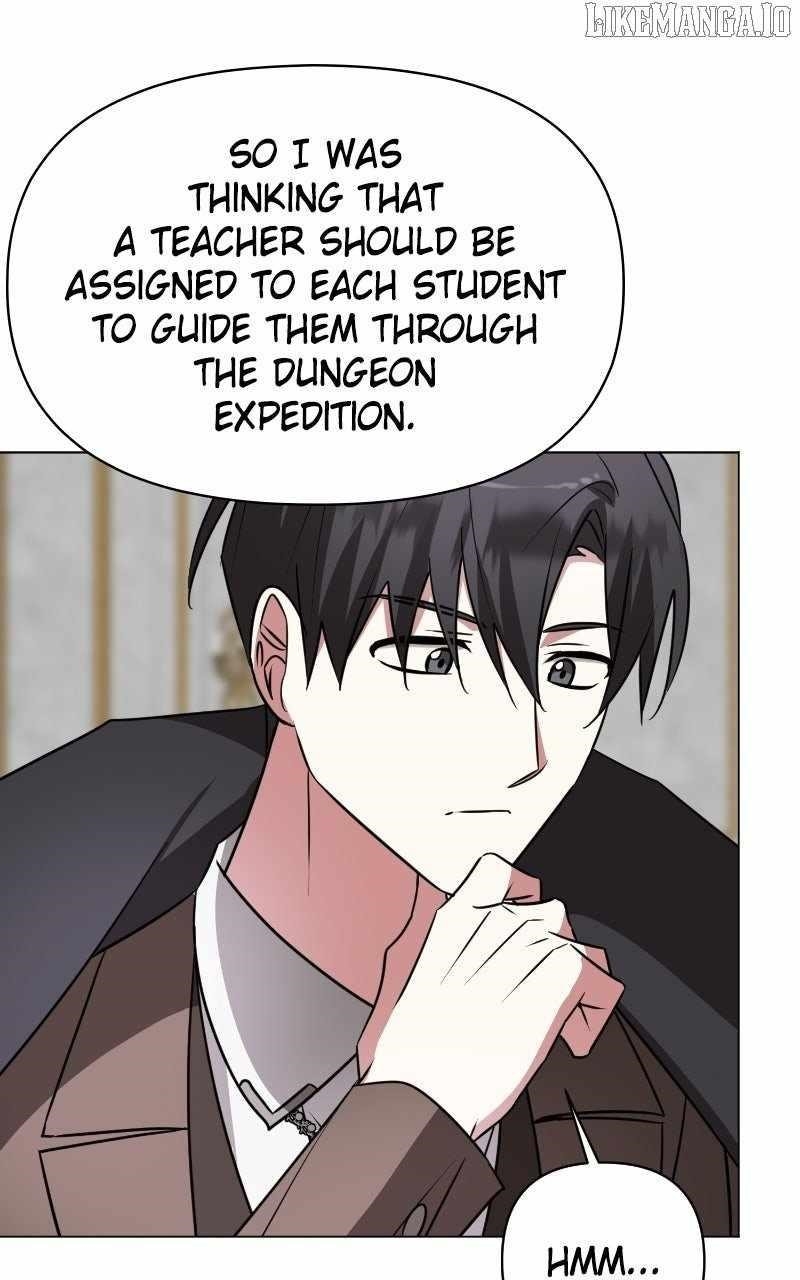 The Academy Is Ruined Chapter 45 - Page 73 in English