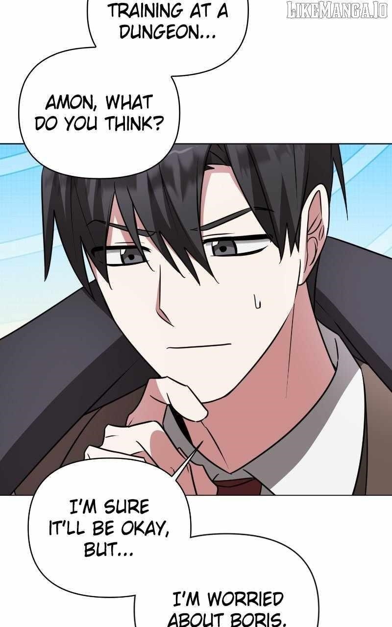 The Academy Is Ruined Chapter 45 - Page 80 in English