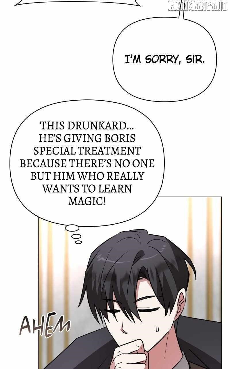 The Academy Is Ruined Chapter 45 - Page 84 in English