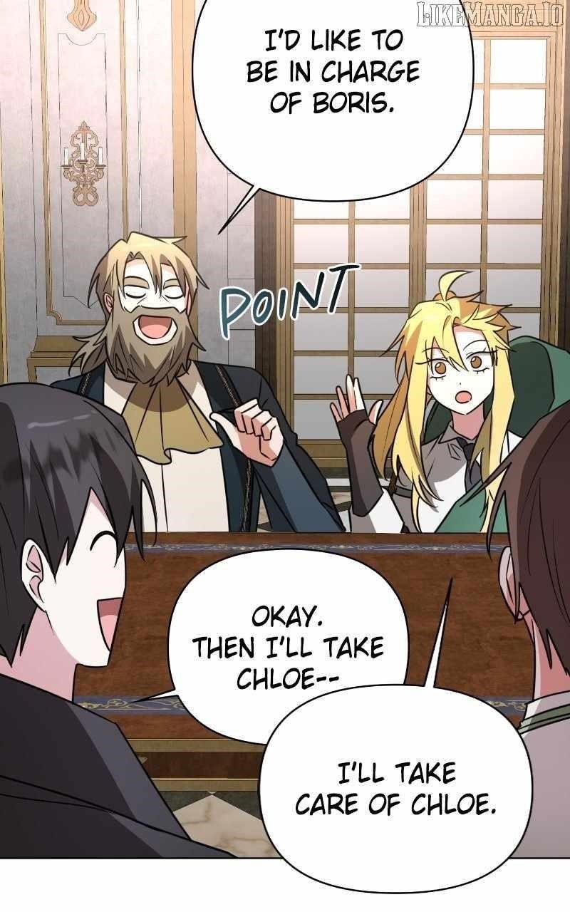 The Academy Is Ruined Chapter 45 - Page 86 in English