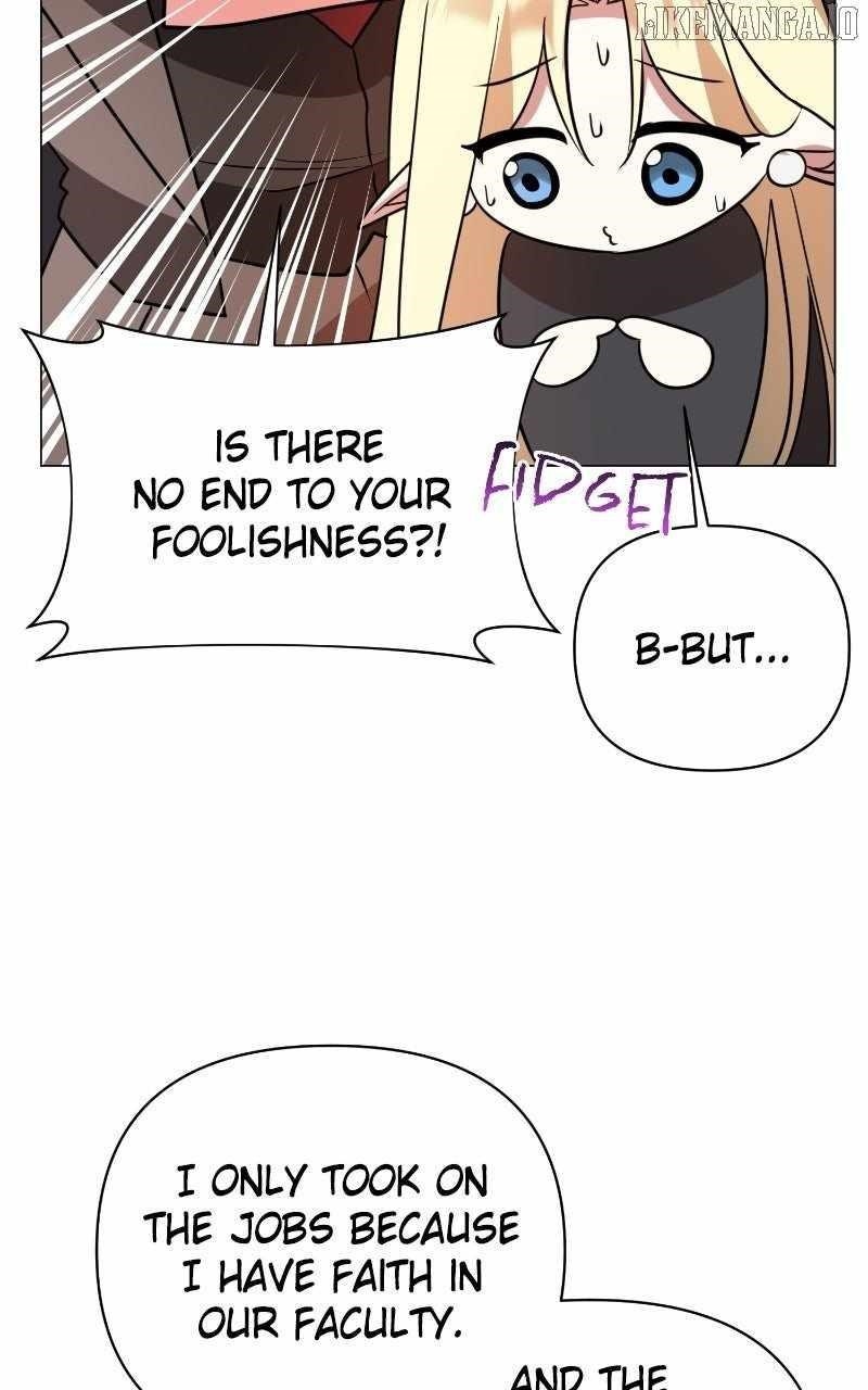The Academy Is Ruined Chapter 46 - Page 11 in English