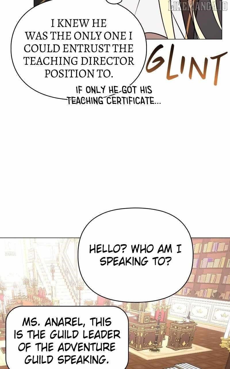 The Academy Is Ruined Chapter 46 - Page 46 in English