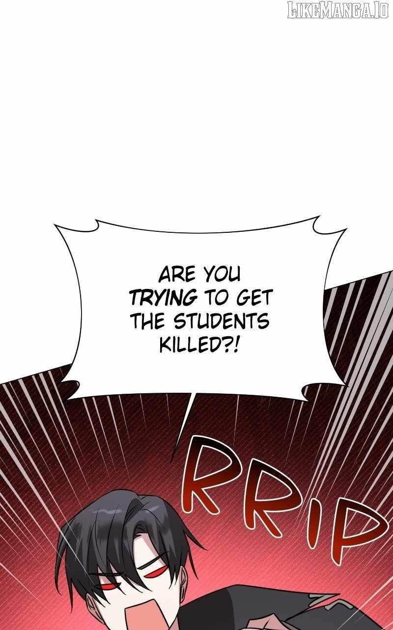 The Academy Is Ruined Chapter 46 - Page 8 in English