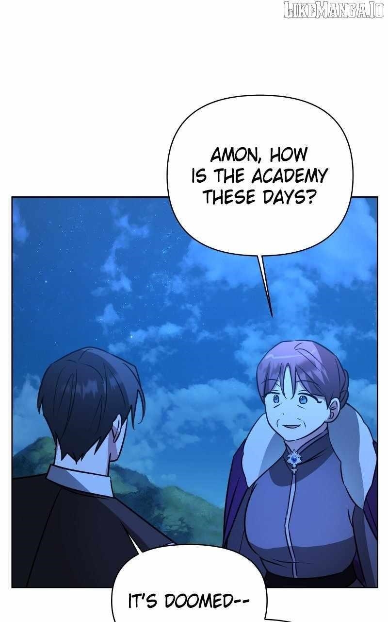 The Academy Is Ruined Chapter 48 - Page 29 in English