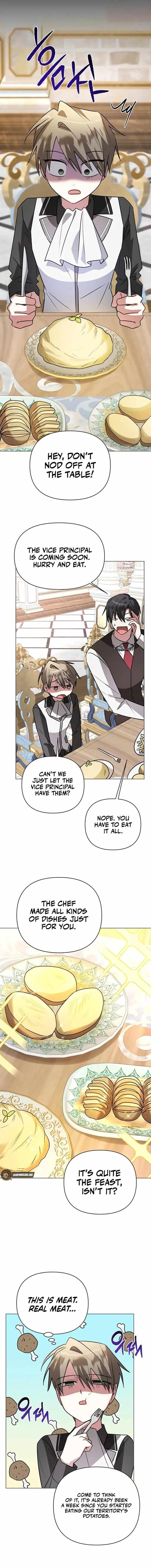 The Academy Is Ruined Chapter 49 - Page 4 in English