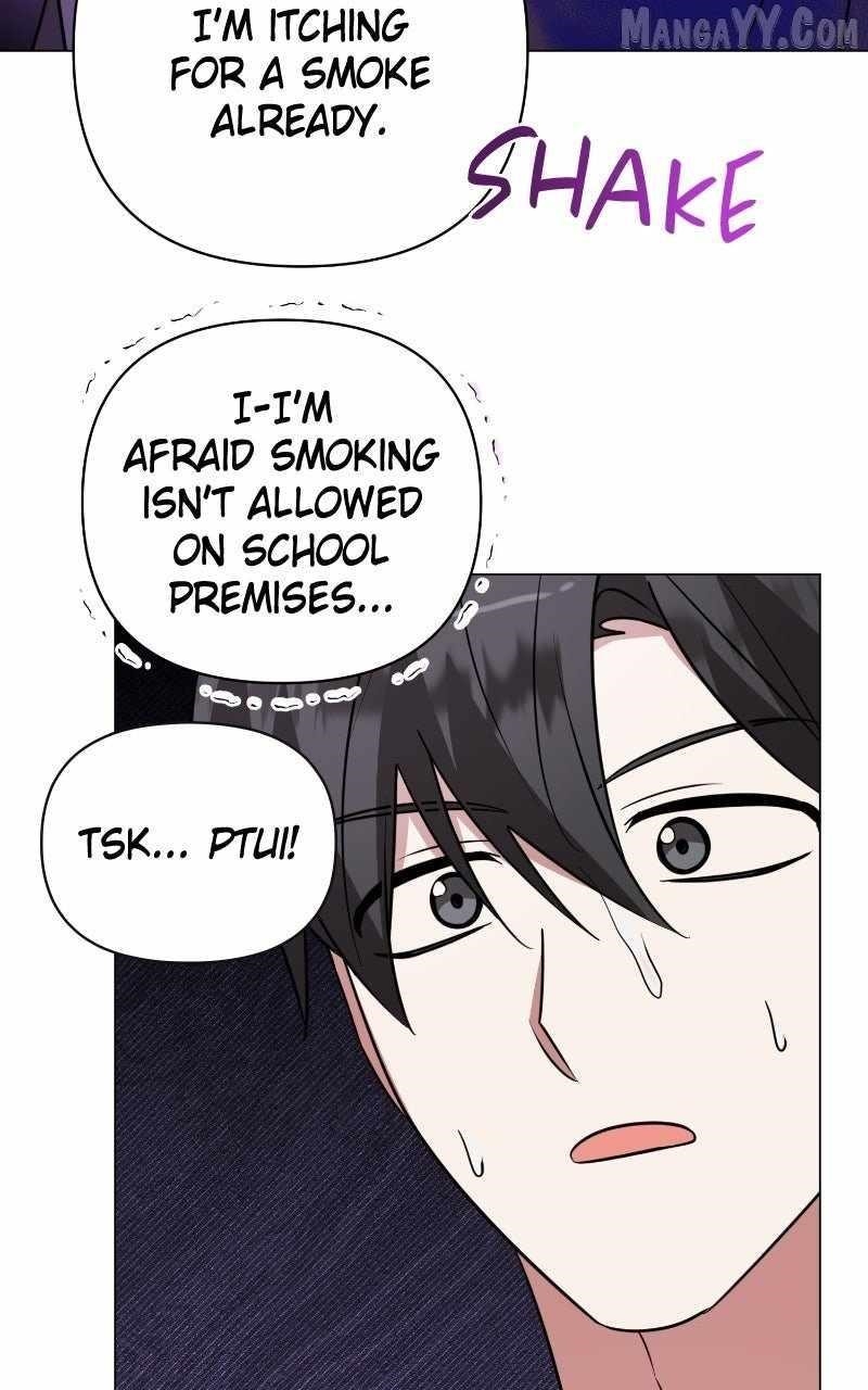 The Academy Is Ruined Chapter 50 - Page 59 in English
