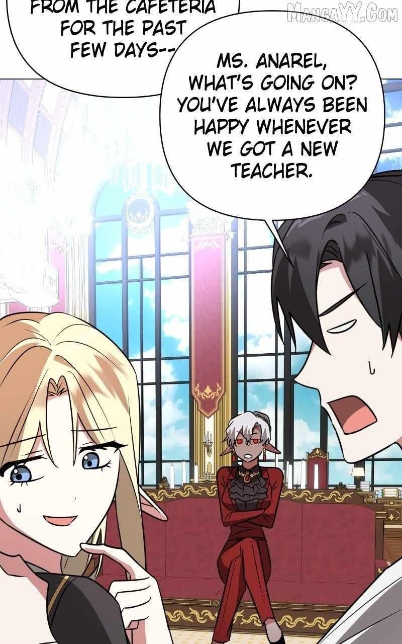 The Academy Is Ruined Chapter 50 - Page 62 in English