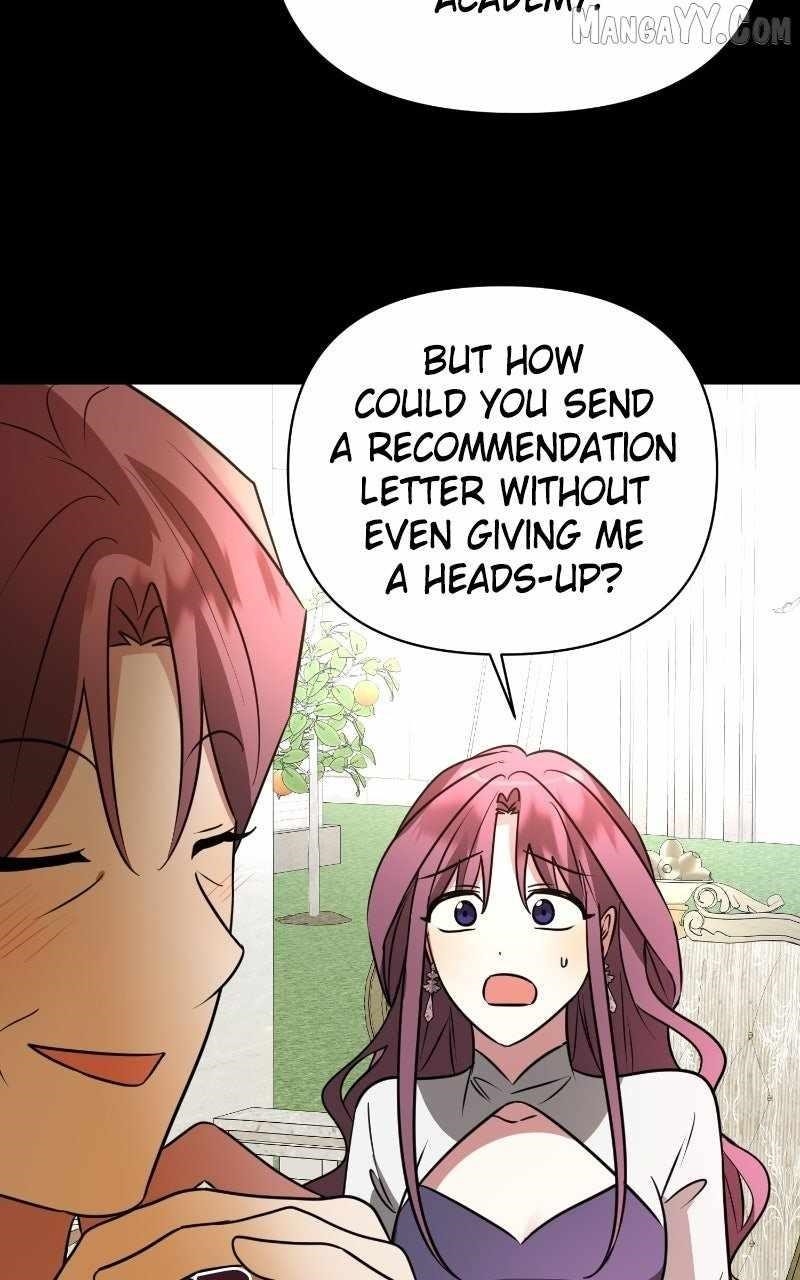 The Academy Is Ruined Chapter 50 - Page 73 in English