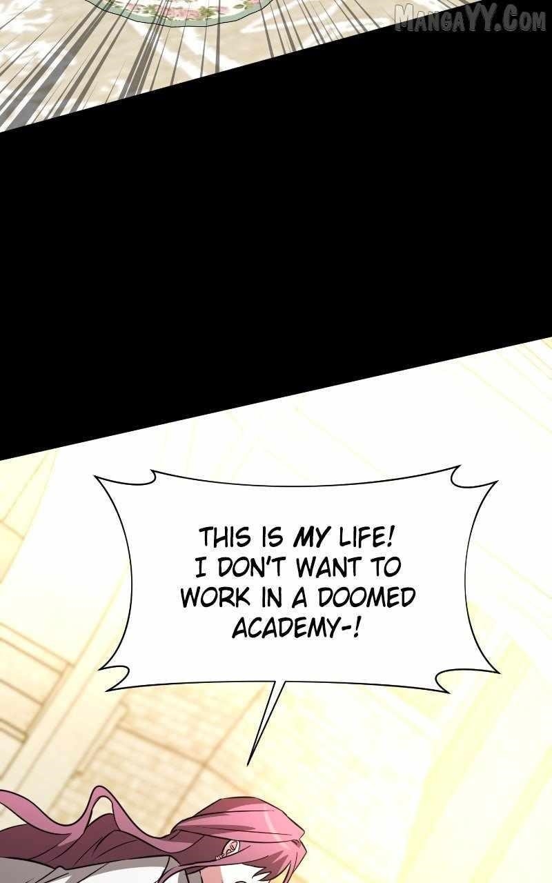 The Academy Is Ruined Chapter 50 - Page 75 in English