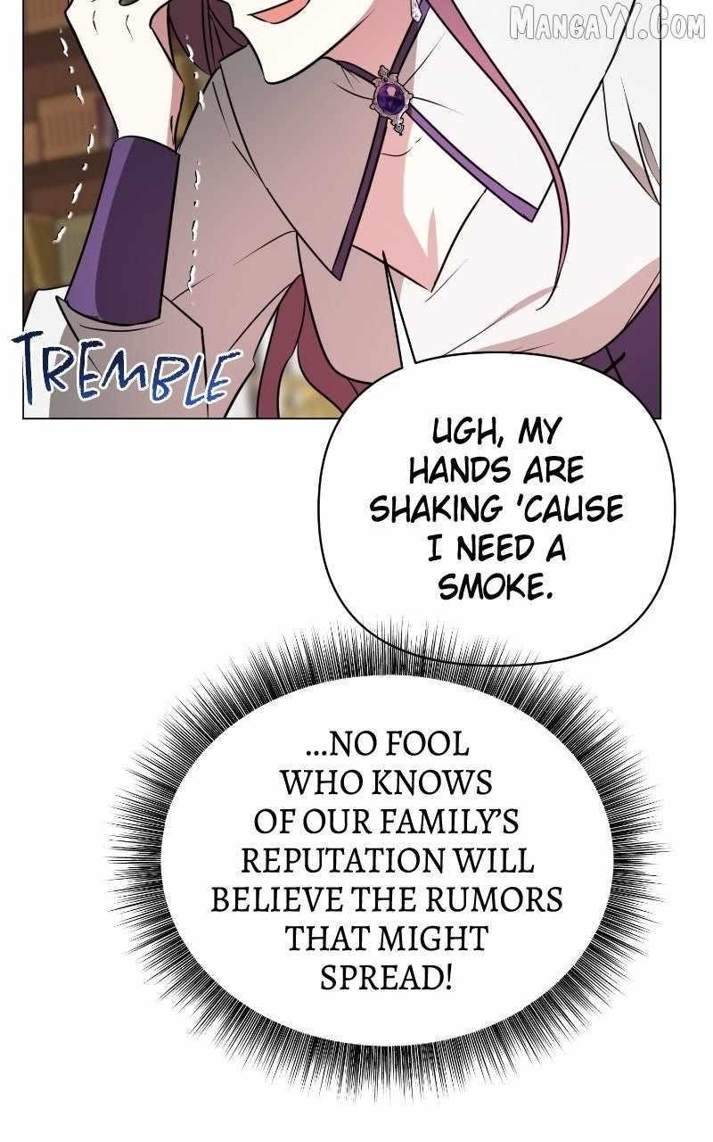 The Academy Is Ruined Chapter 50 - Page 95 in English