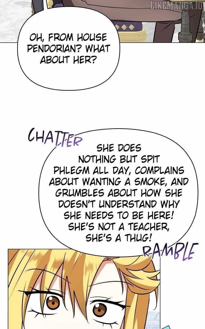 The Academy Is Ruined Chapter 51 - Page 53 in English