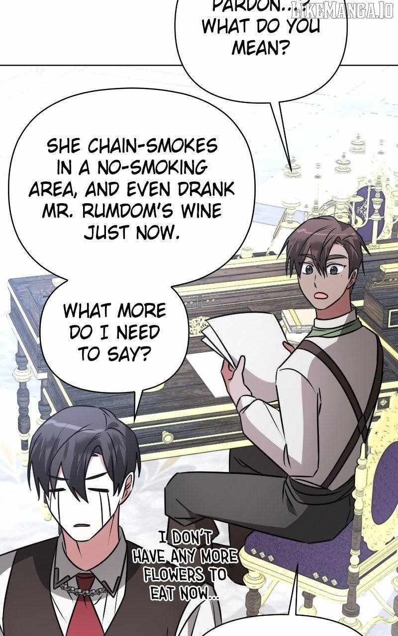 The Academy Is Ruined Chapter 51 - Page 96 in English