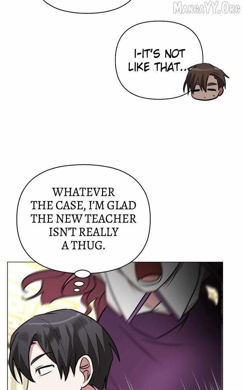 The Academy Is Ruined Chapter 52 - Page 20 in English