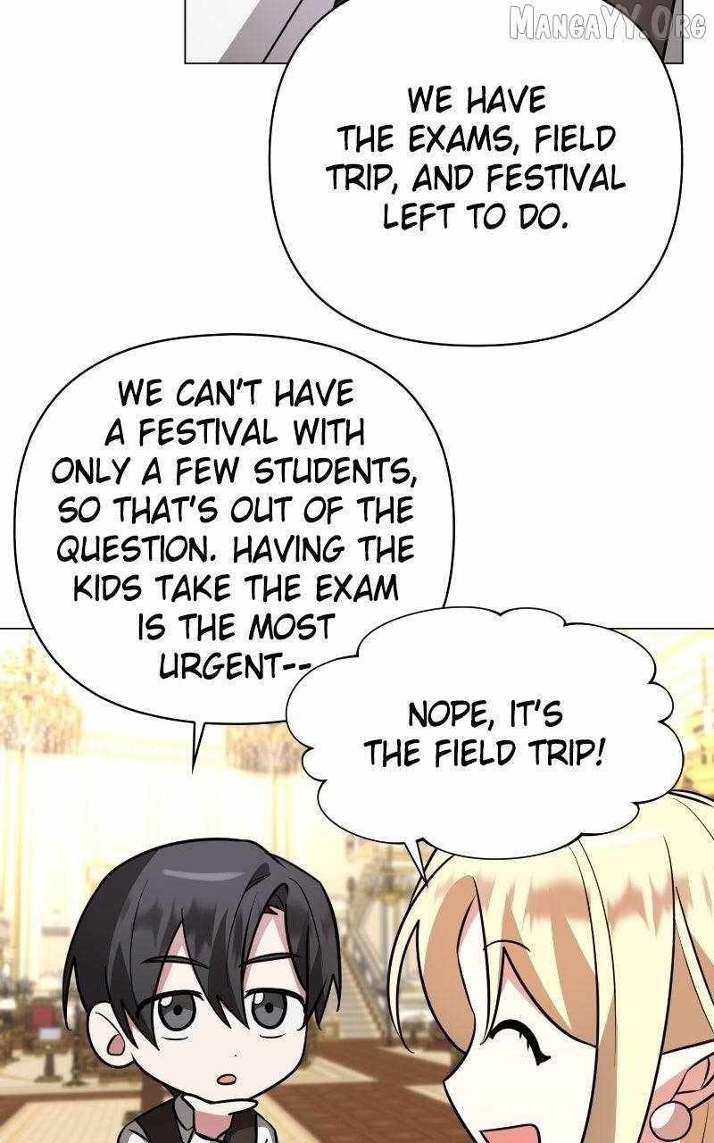 The Academy Is Ruined Chapter 52 - Page 34 in English