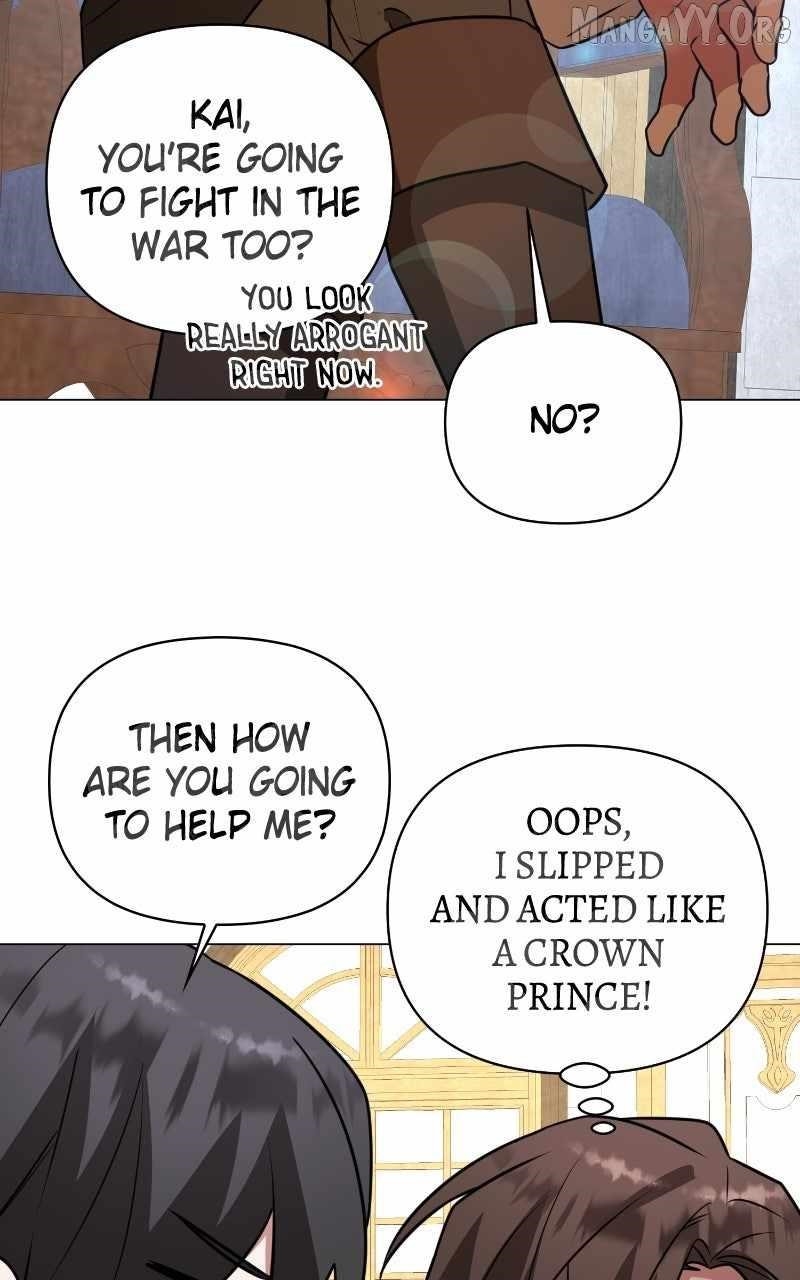 The Academy Is Ruined Chapter 54 - Page 42 in English