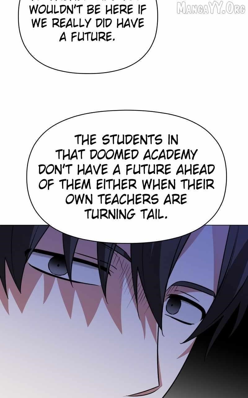 The Academy Is Ruined Chapter 54 - Page 92 in English