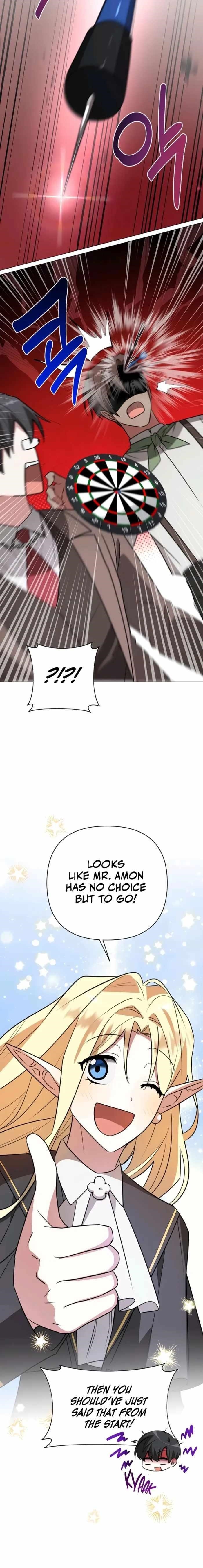 The Academy Is Ruined Chapter 57 - Page 22 in English
