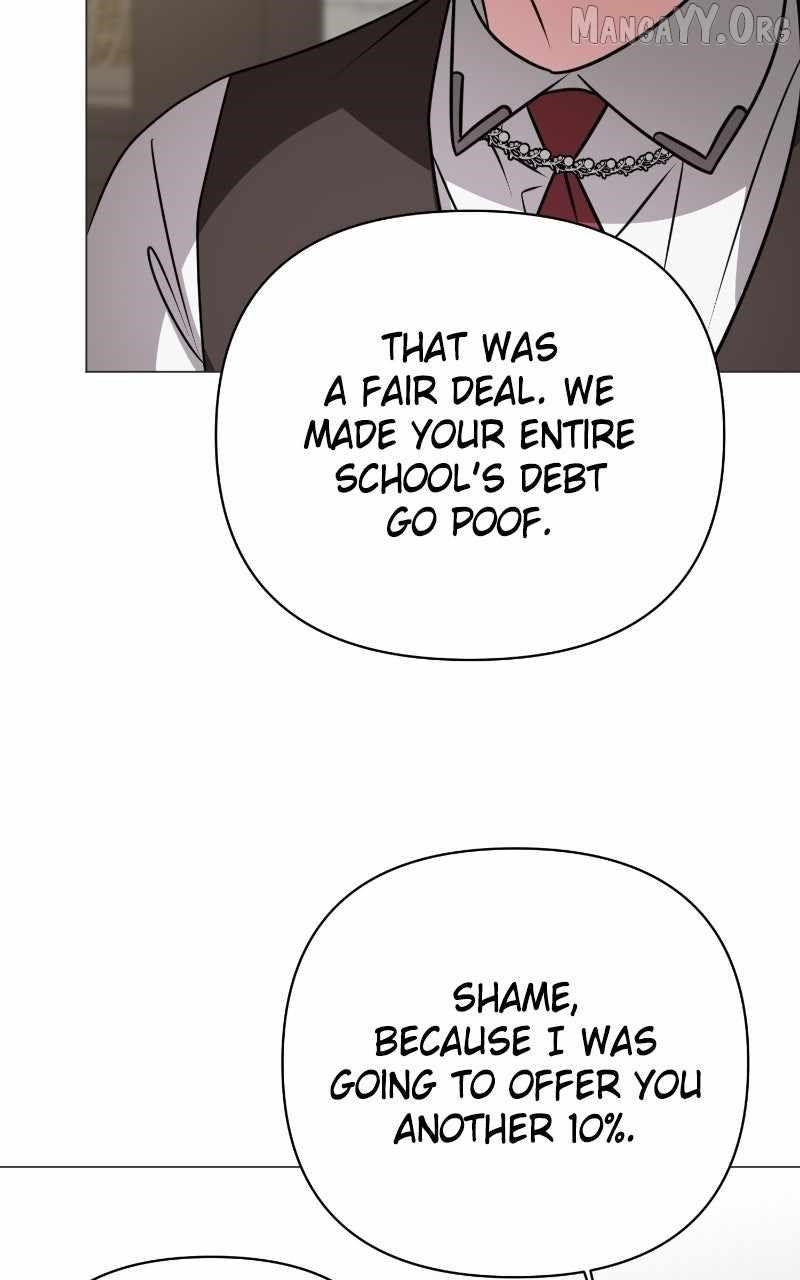 The Academy Is Ruined Chapter 58 - Page 20 in English