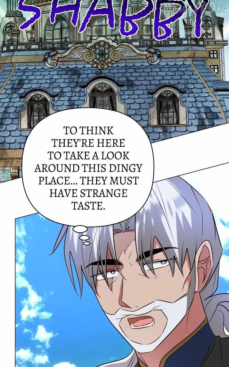 The Academy Is Ruined Chapter 58 - Page 42 in English