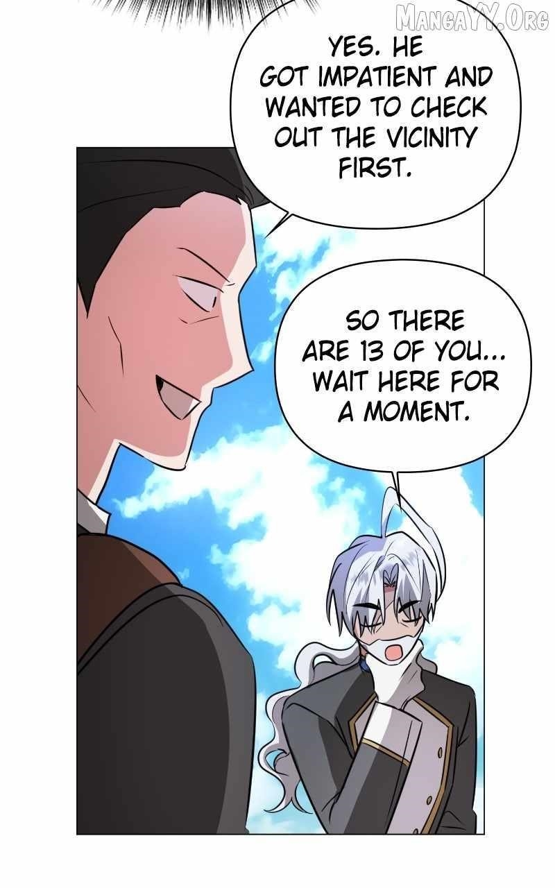 The Academy Is Ruined Chapter 58 - Page 45 in English